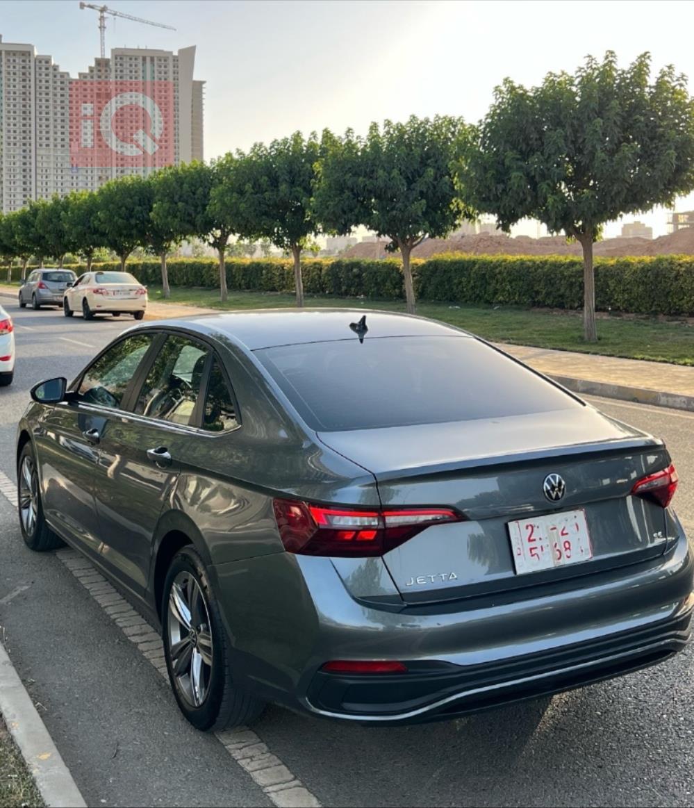 Volkswagen Jetta